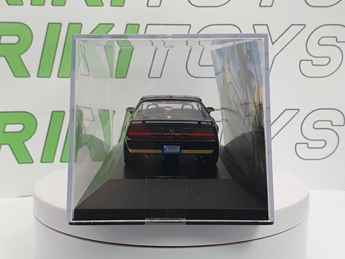 Pontiac Firebird 1982 Edicola 1/43 - RikiToys - Edicola#