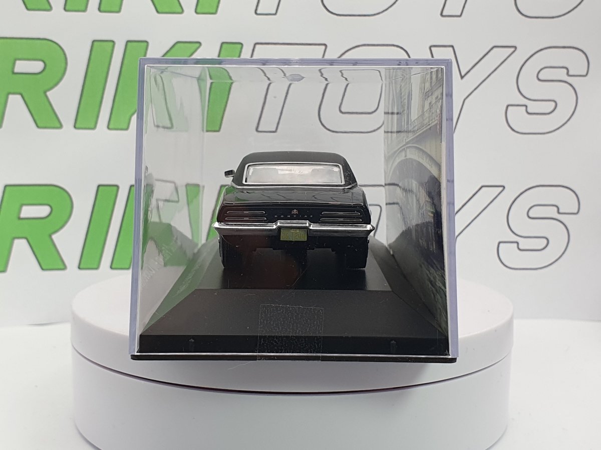 Pontiac Firebird 400 1969 Edicola 1/43 - RikiToys - Edicola#