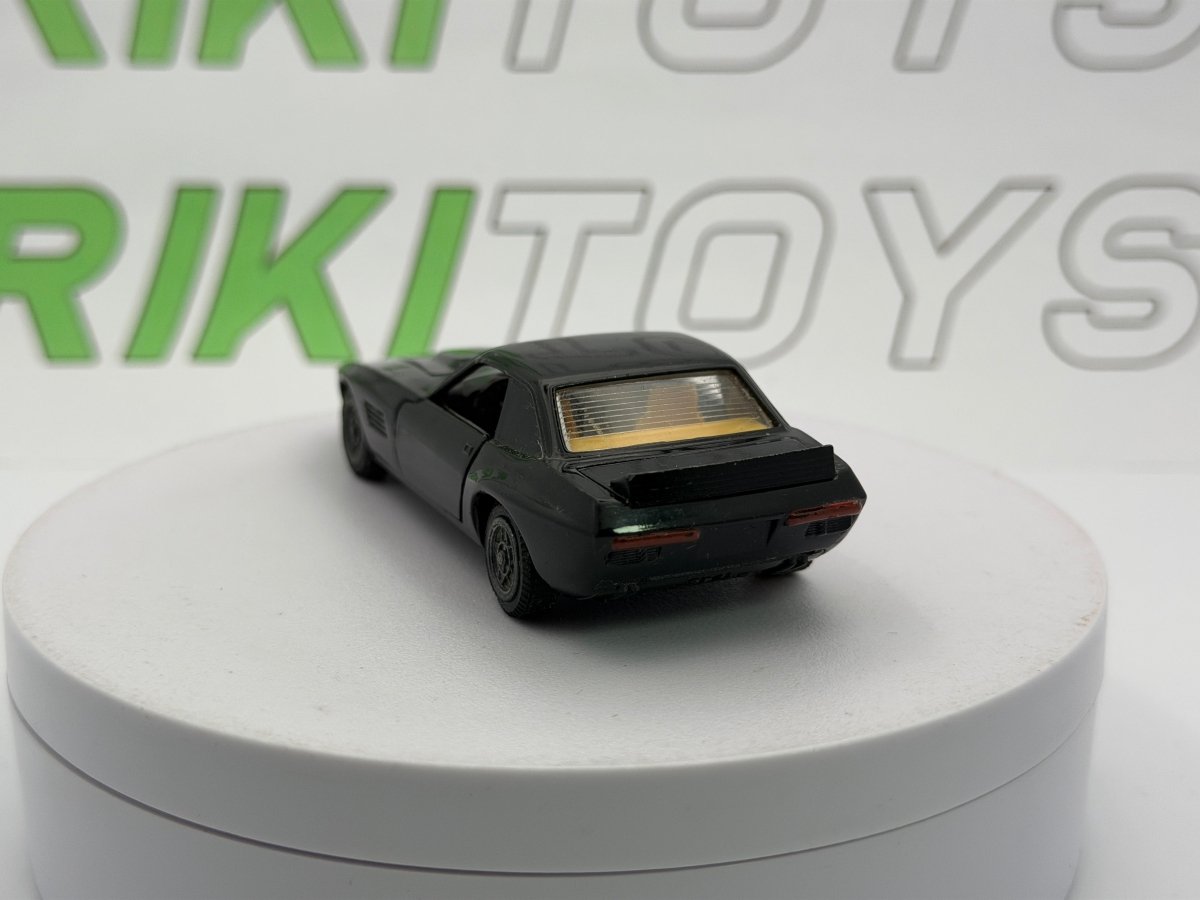 Pontiac Supercar Kitt Pilen 1/43 Nero - RikiToys - Pilen