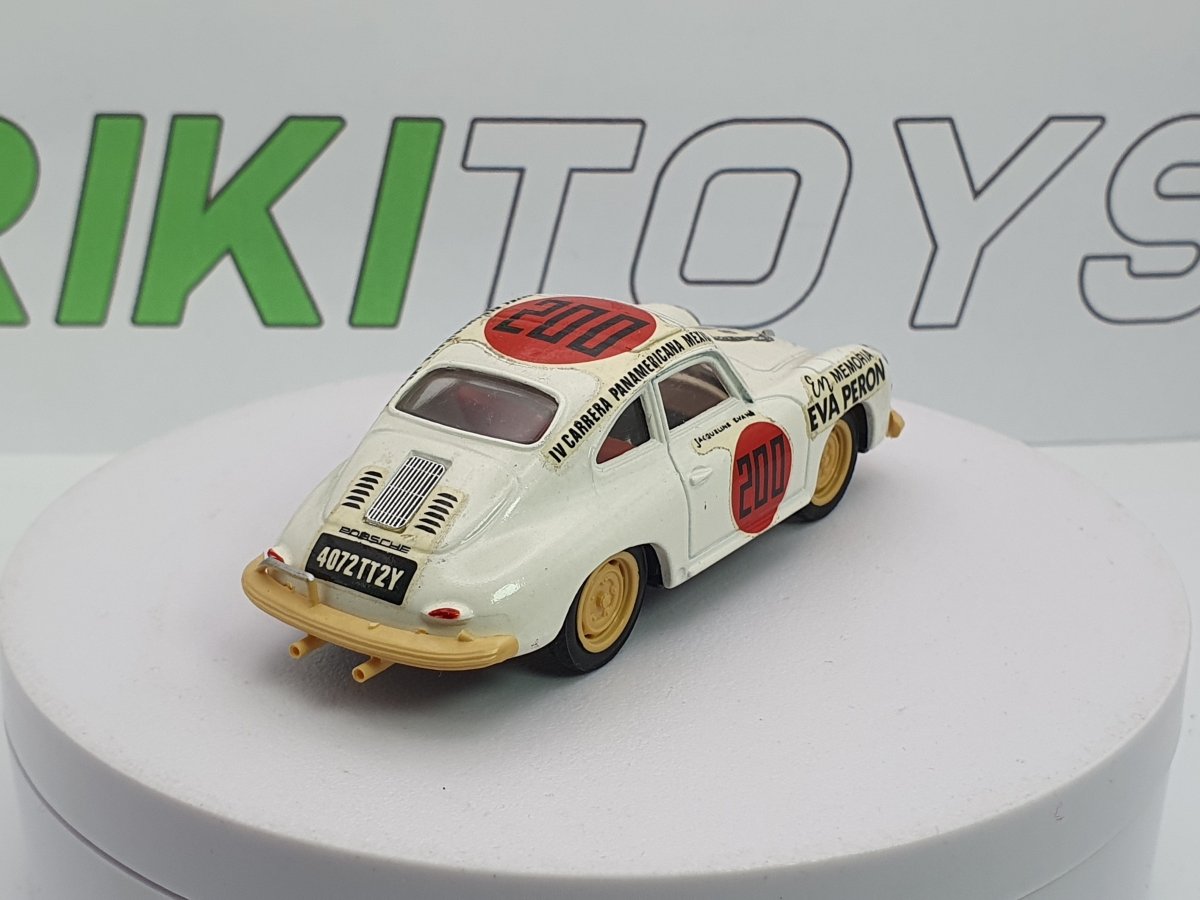 Porsche 356 Carrera Brumm 1/43 Bianco 1952 - RikiToys - Brumm#