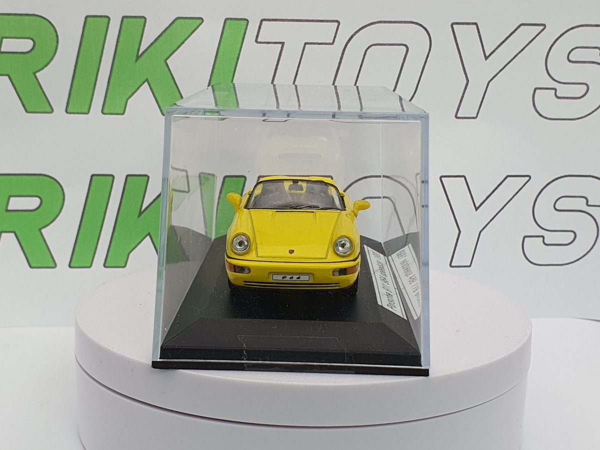 Porsche 911 964 Speedster Edicola 1/43 - RikiToys - Edicola#