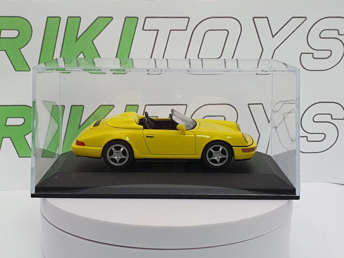Porsche 911 964 Speedster Edicola 1/43 - RikiToys - Edicola#