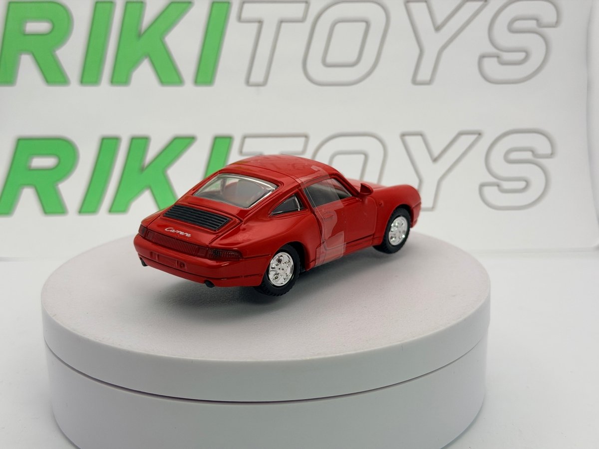 Porsche 911 993 1/43 Rosso - RikiToys - RikiToys