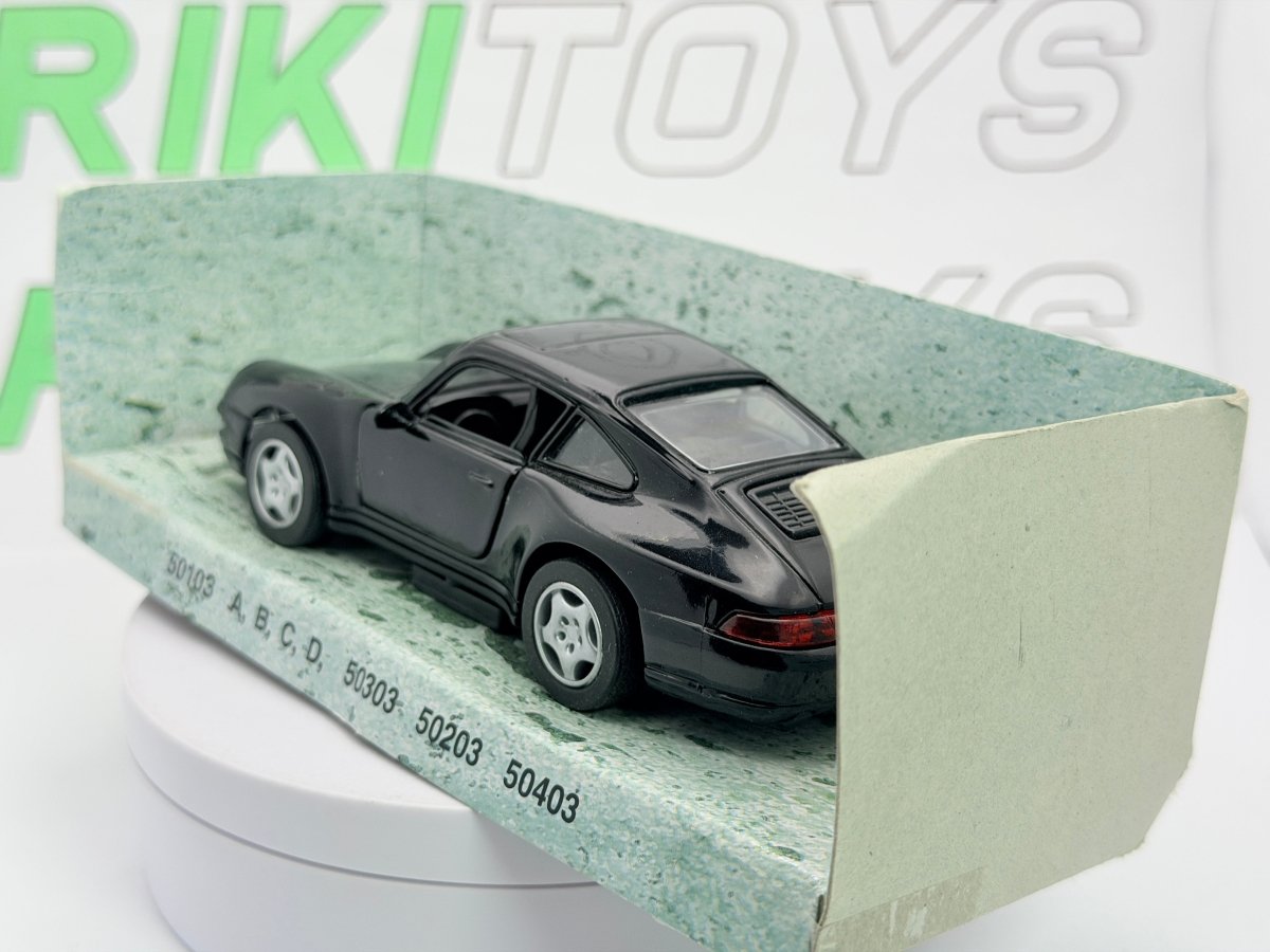 Porsche 911 993 Coupé 1/35 Nero 1994 - RikiToys - RikiToys