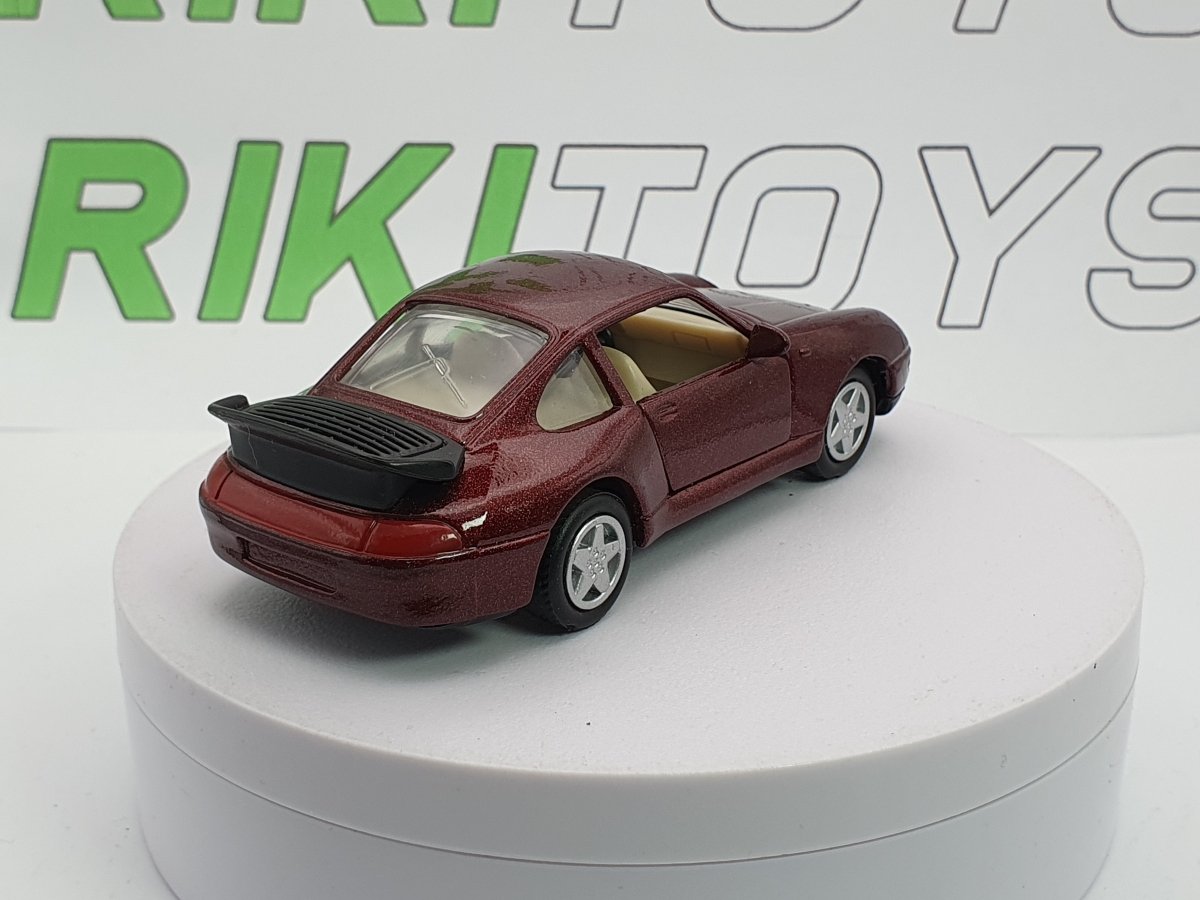 Porsche 911 (993) Turbo 1/38 Rosso 1994 - RikiToys - RikiToys#