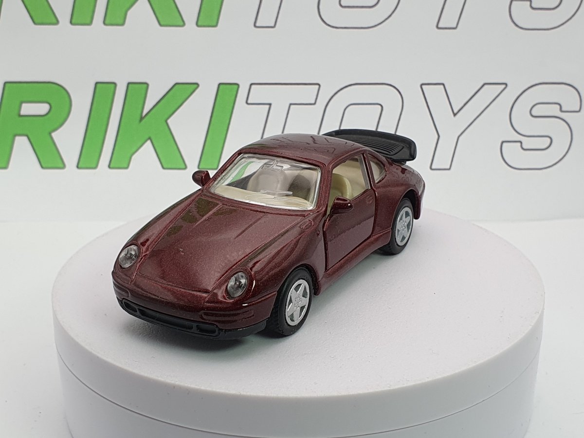 Porsche 911 (993) Turbo 1/38 Rosso 1994 - RikiToys - RikiToys#