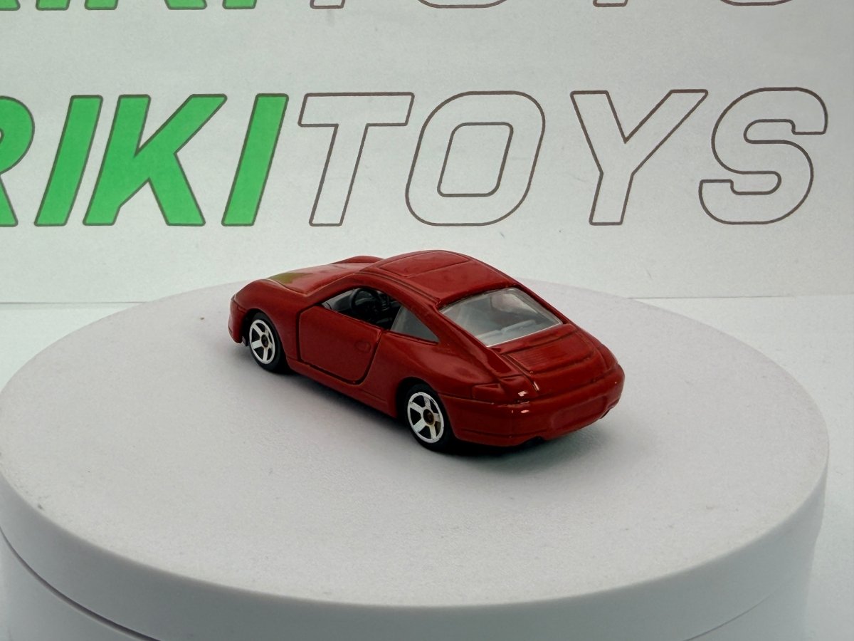 Porsche 911 996 Majorette 1/57 Rosso - RikiToys - Majorette