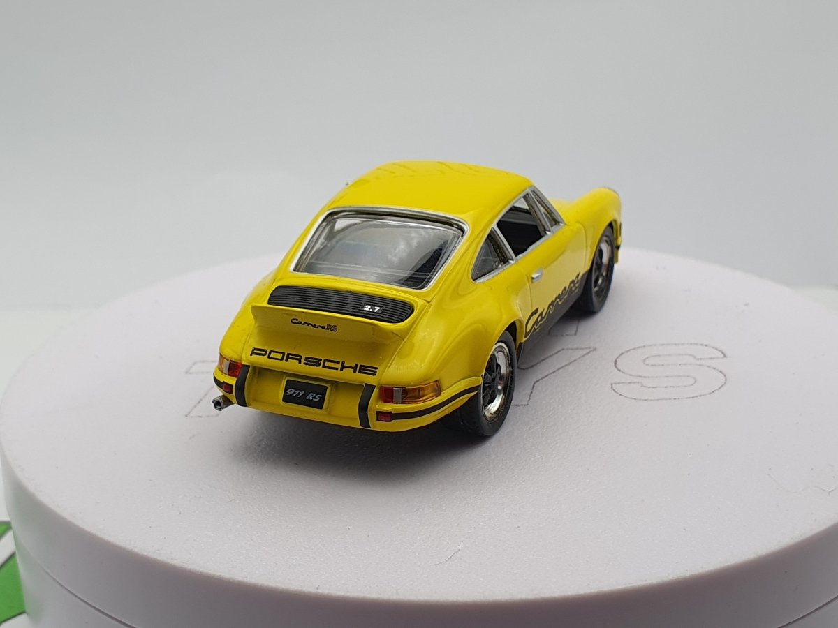 Porsche 911 Carrera 2.7 RS China 1/43 - RikiToys - China#