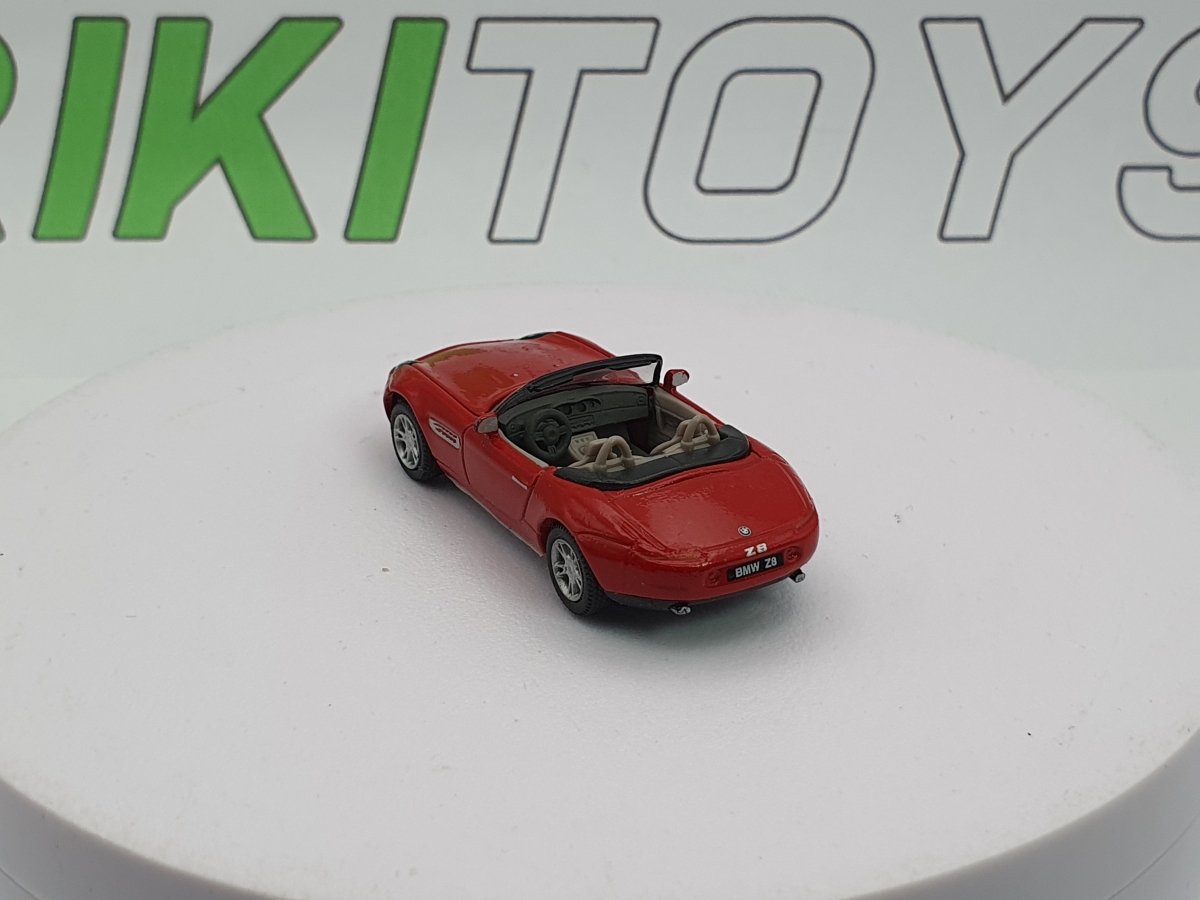 Porsche 911 Carrera Cabrio Joy City 1/72 Nero 1997 - RikiToys - Joy City#