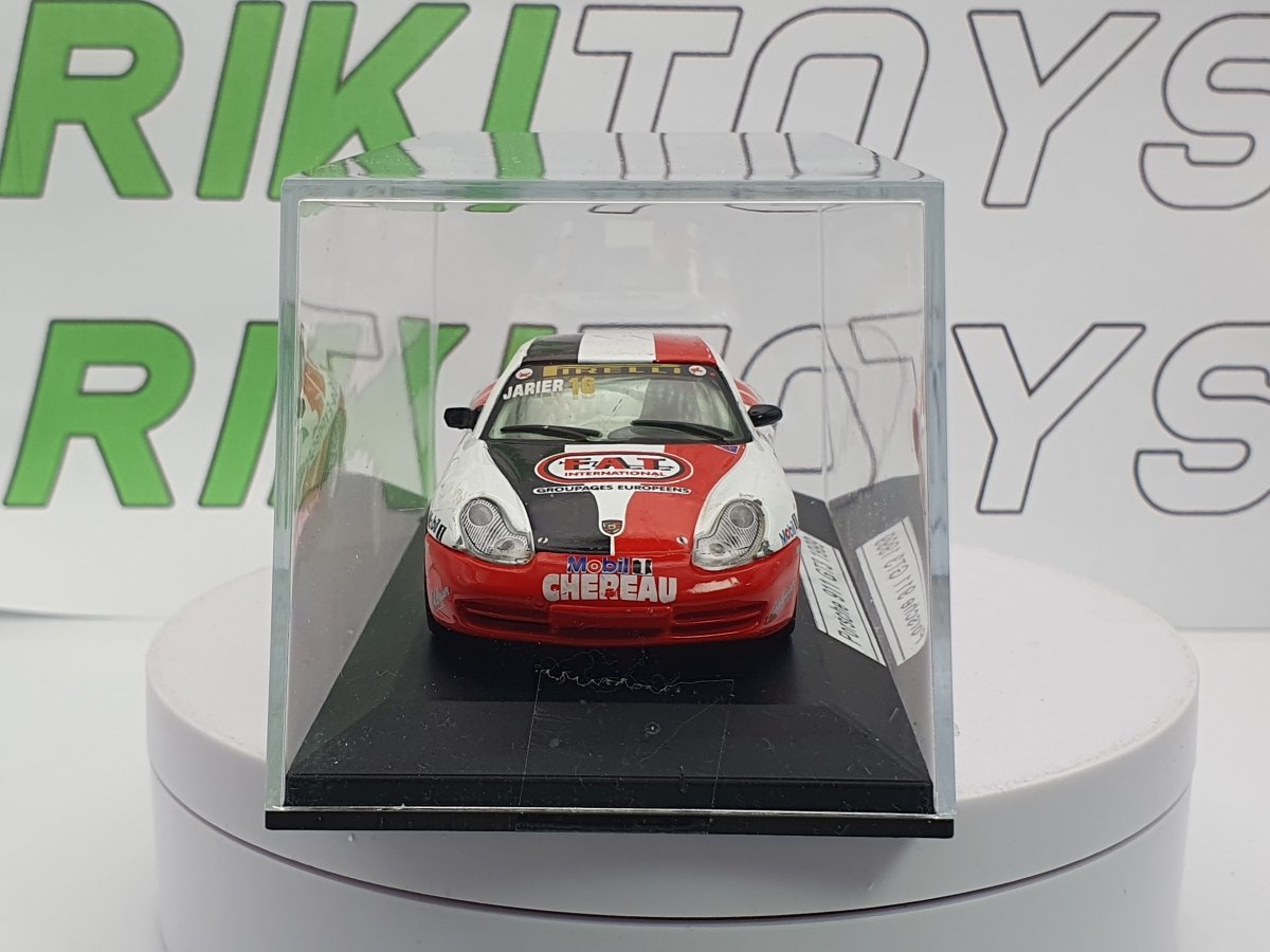 Porsche 911 GT2 FAT Turbo Edicola 1/43 - RikiToys - Edicola#