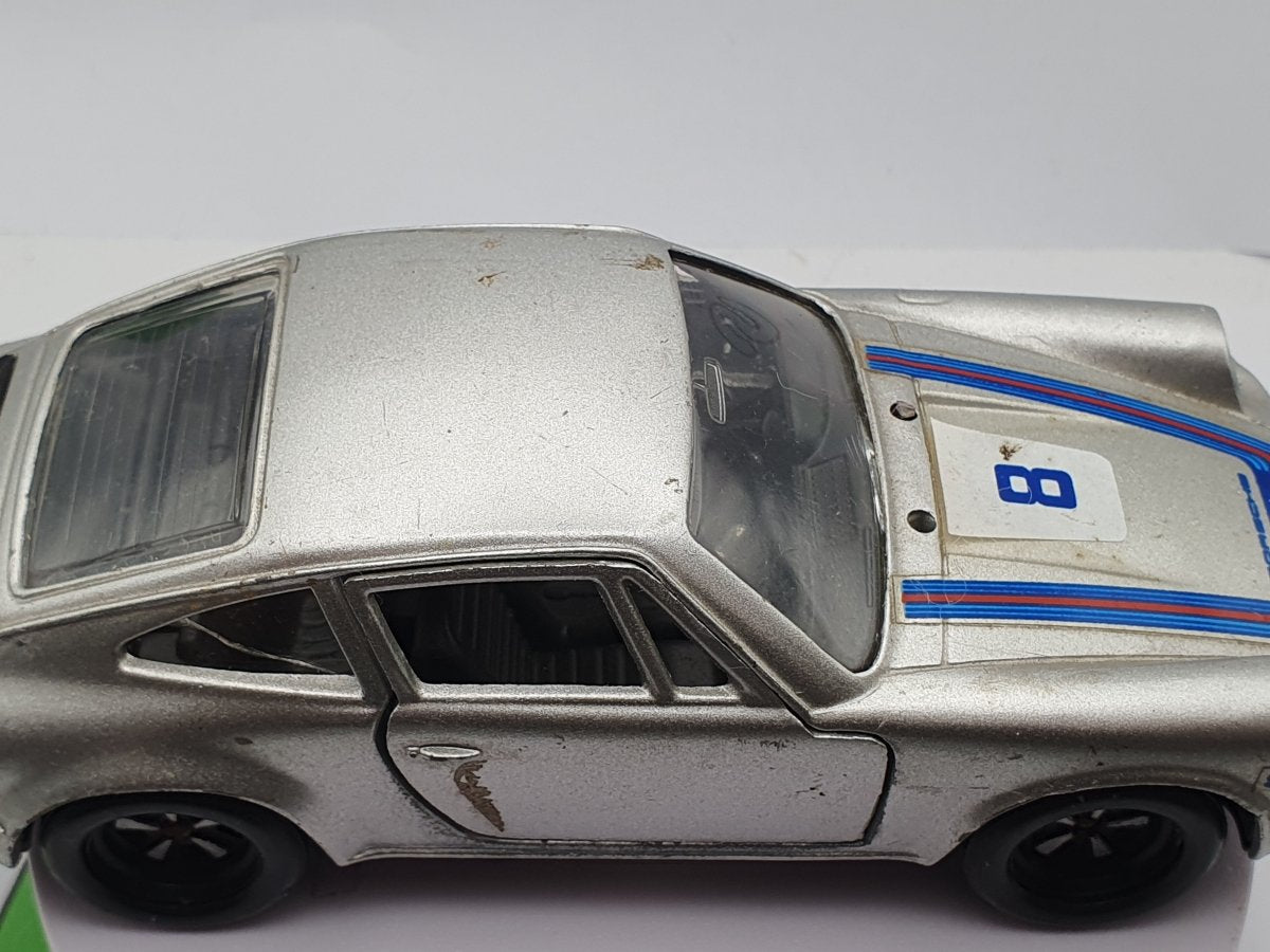 Porsche 911 S Polistil 1/24 - RikiToys - Polistil#