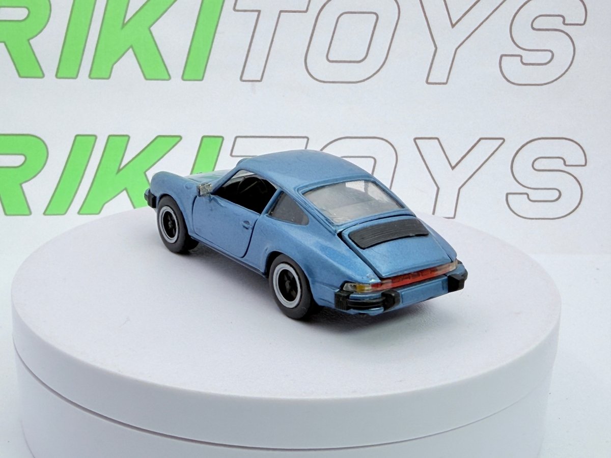 Porsche 911 SC NZG 1/43 Azzurro metallizzato 1982 - RikiToys - NZG