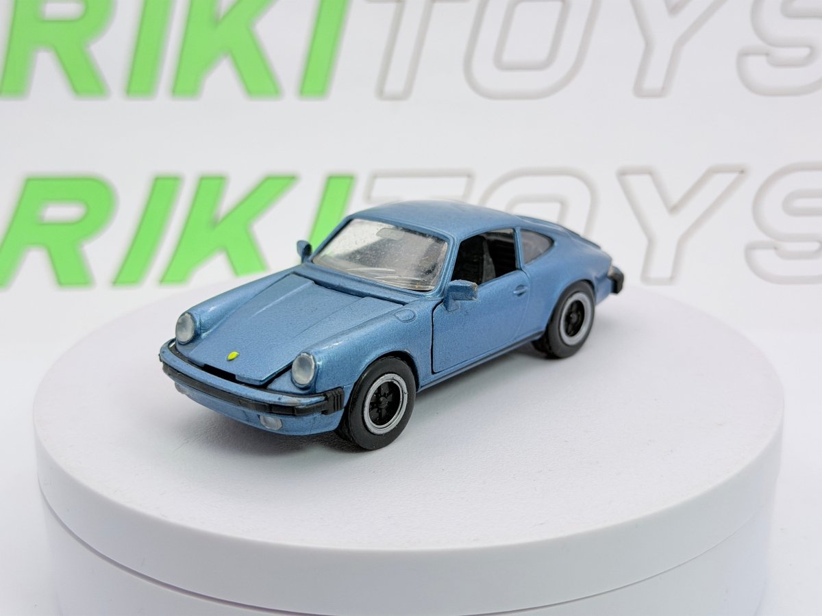 Porsche 911 SC NZG 1/43 Azzurro metallizzato 1982 - RikiToys - NZG
