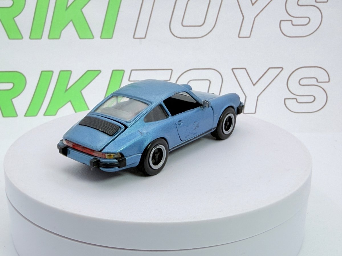 Porsche 911 SC NZG 1/43 Azzurro metallizzato 1982 - RikiToys - NZG