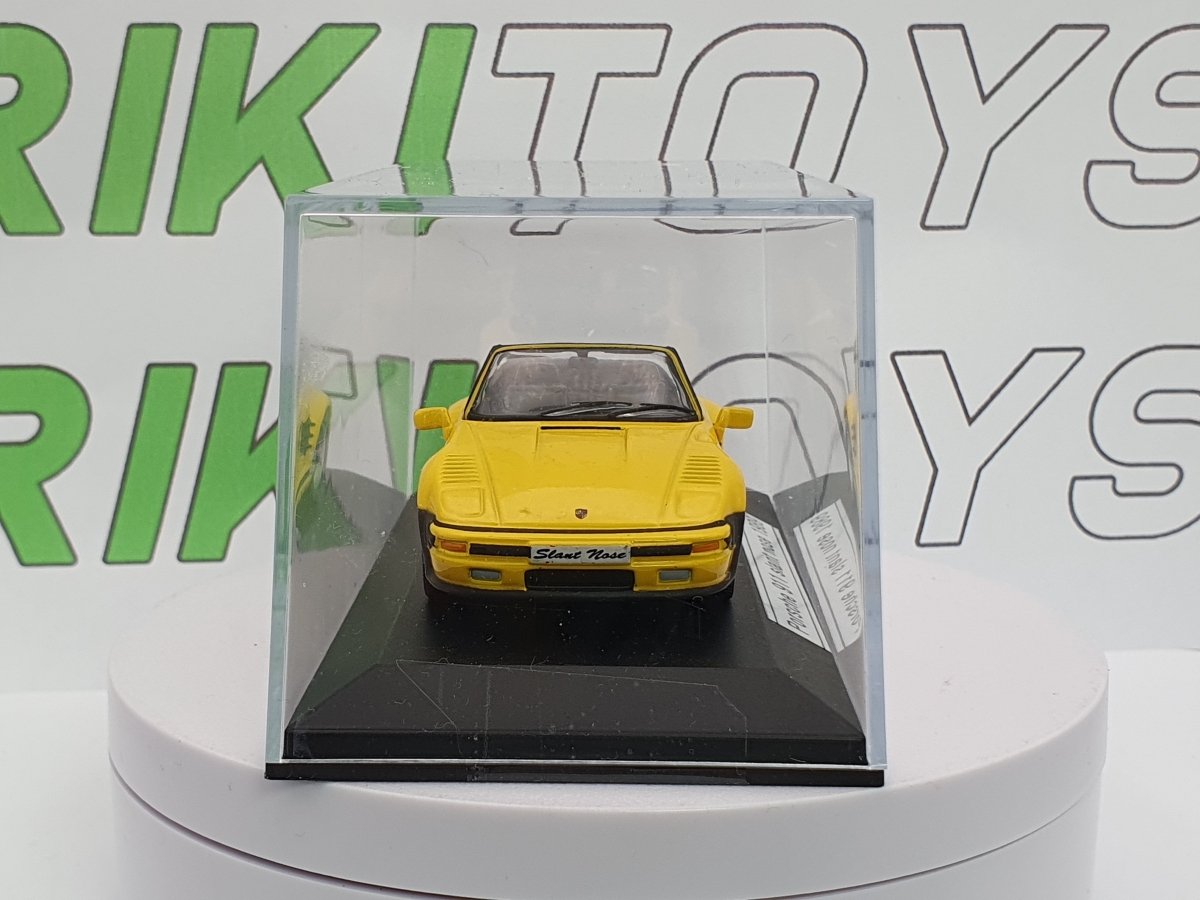 Porsche 911 Slant Nose Edicola 1/43 - RikiToys - Edicola#
