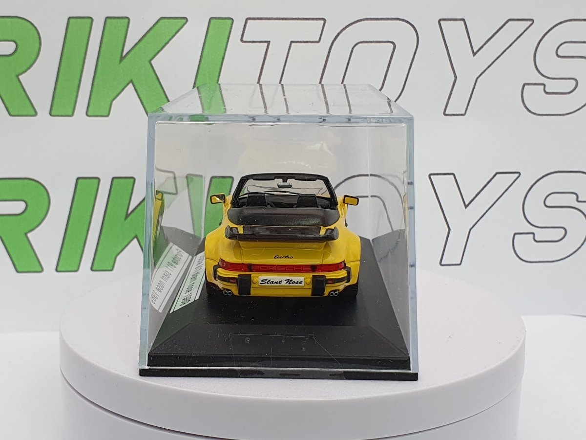Porsche 911 Slant Nose Edicola 1/43 - RikiToys - Edicola#