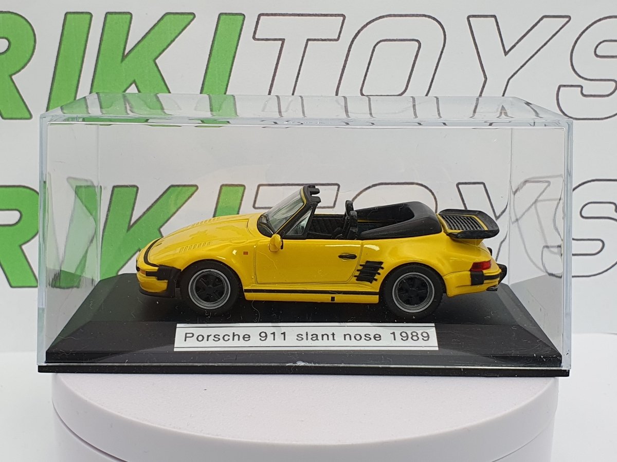 Porsche 911 Slant Nose Edicola 1/43 - RikiToys - Edicola#