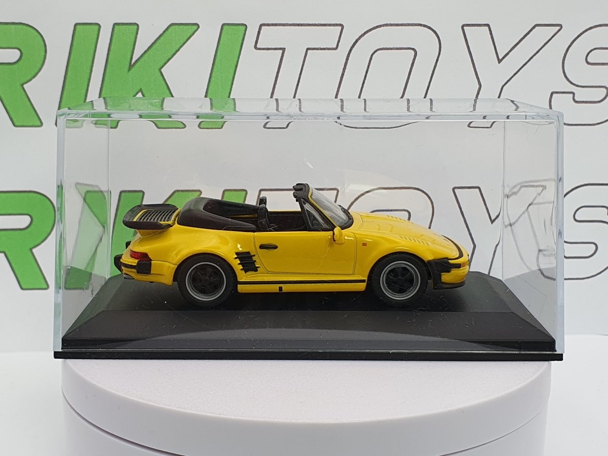 Porsche 911 Slant Nose Edicola 1/43 - RikiToys - Edicola#