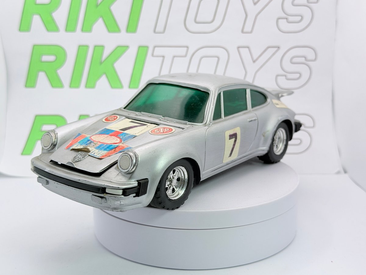 Porsche 911 Turbo H.K. 1/20 Argento - RikiToys - H.K.