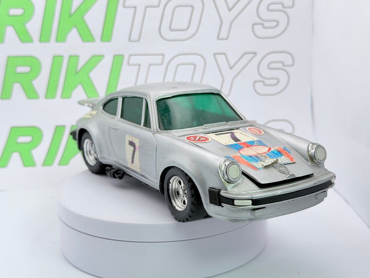 Porsche 911 Turbo H.K. 1/20 Argento - RikiToys - H.K.