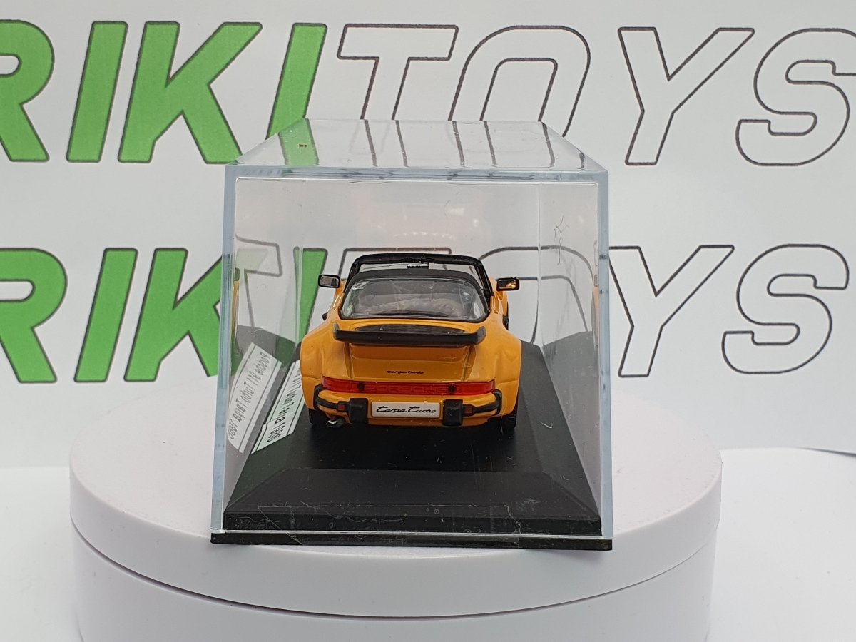 Porsche 911 Turbo Targa Edicola 1/43 - RikiToys - Edicola#