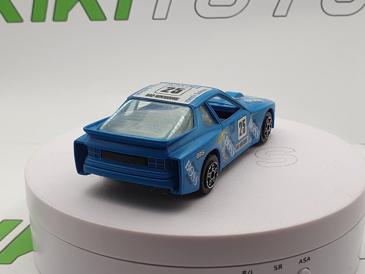 Porsche 924 Turbo Burago 1/43 - RikiToys - Burago#