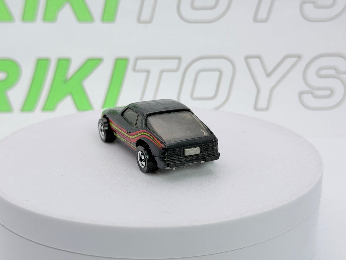 Porsche 924 Up Front Hot Wheels Nero - RikiToys - Hot Wheels#