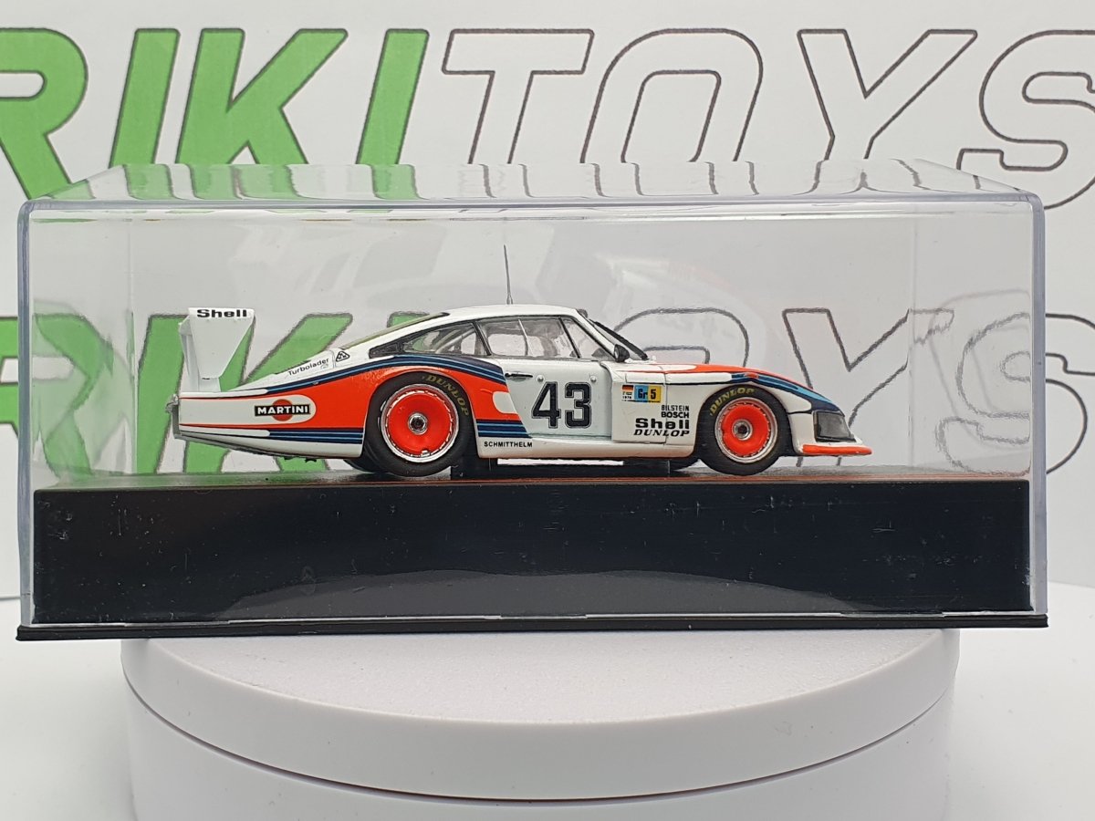 Porsche 935 24h Le Mans (1978) Edicola 1/43 - RikiToys - Edicola#