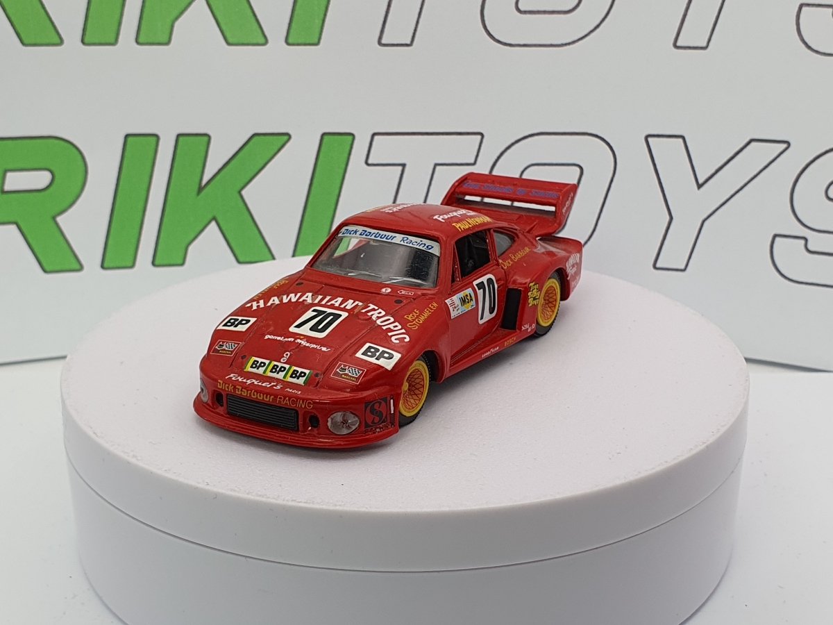Porsche 935 Turbo Hawaiian Solido 1/43 Rosso - RikiToys - Solido#
