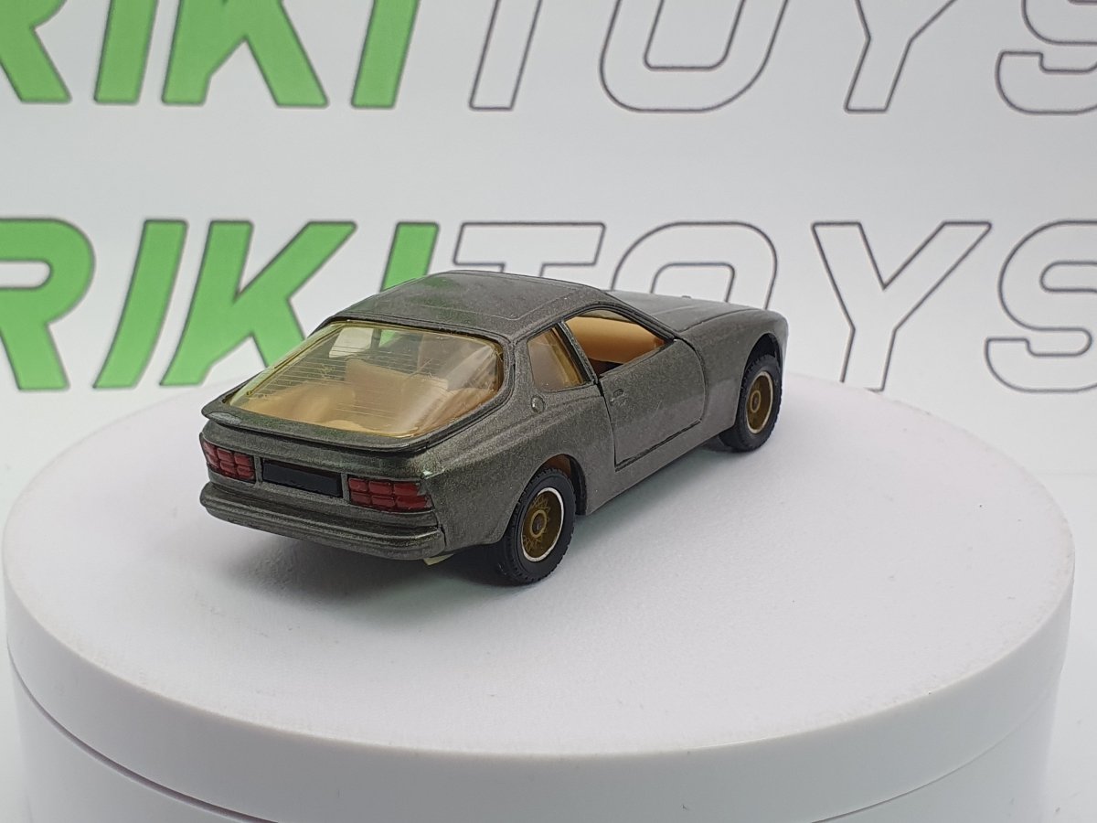 Porsche 944 Solido 1/43 Grigio 1986 - RikiToys - Solido