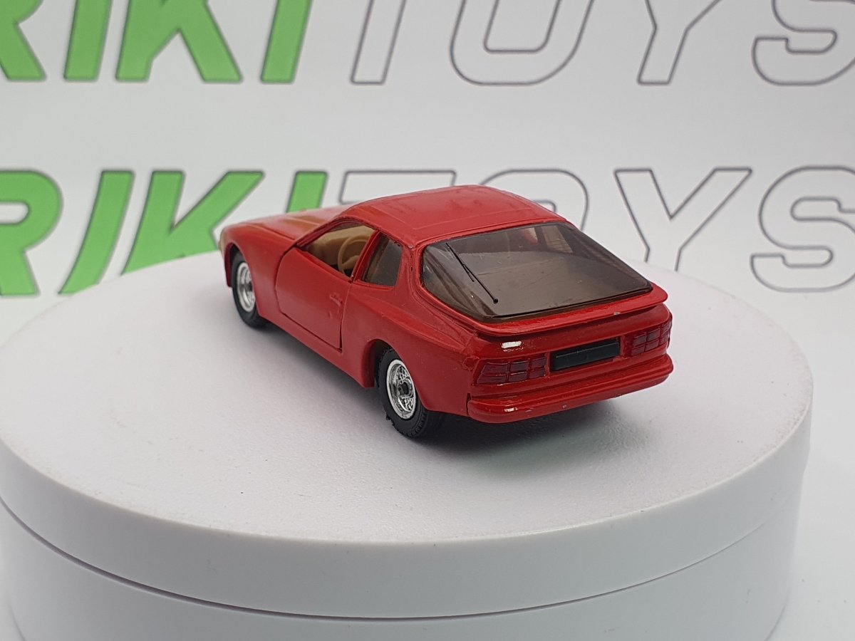 Porsche 944 Solido 1/43 Rosso 1982 - RikiToys - Solido