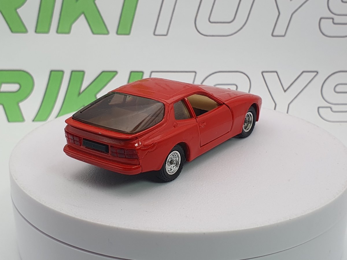Porsche 944 Solido 1/43 Rosso 1982 - RikiToys - Solido