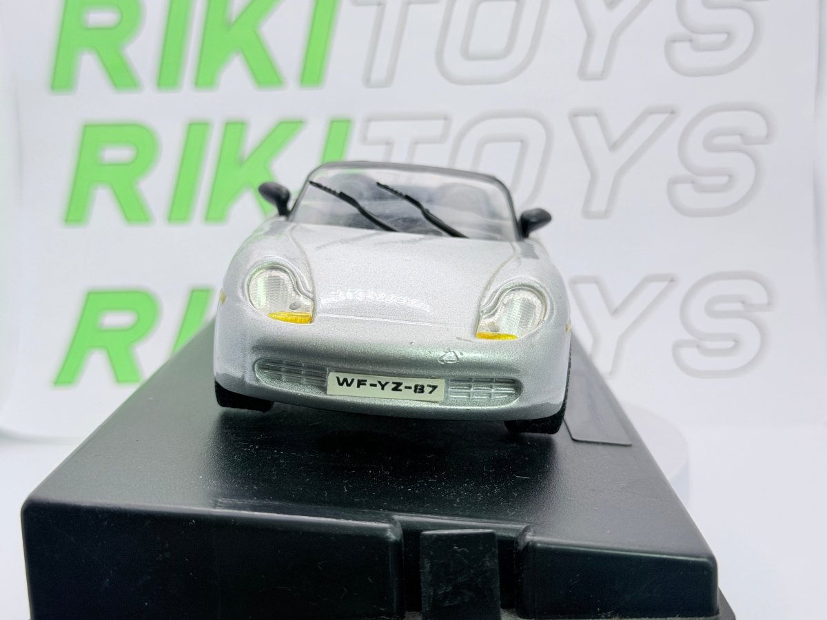 Porsche Boxster China 1/24 Argento 1997 - RikiToys - China