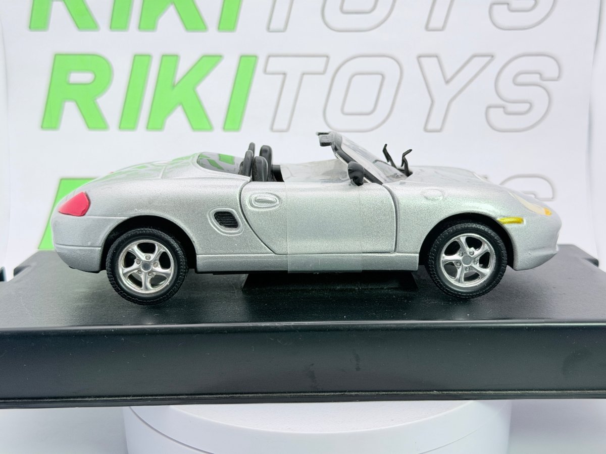Porsche Boxster China 1/24 Argento 1997 - RikiToys - China