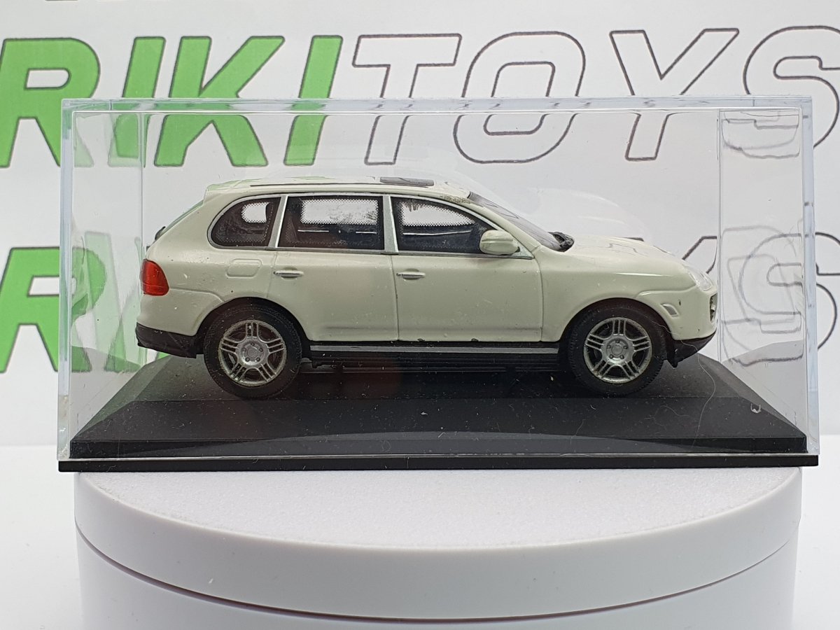 Porsche Cayenne Turbo Edicola 1/43 - RikiToys - Edicola#