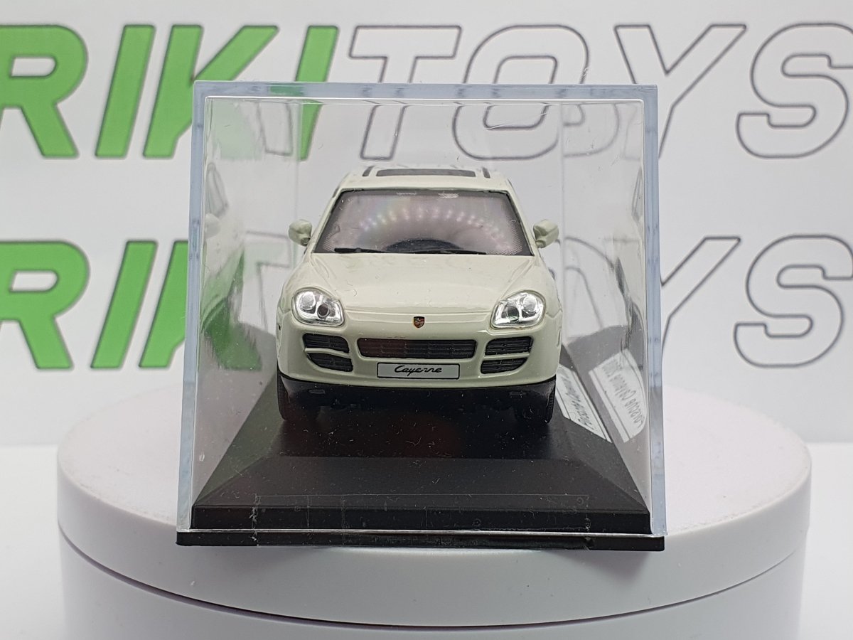 Porsche Cayenne Turbo Edicola 1/43 - RikiToys - Edicola#