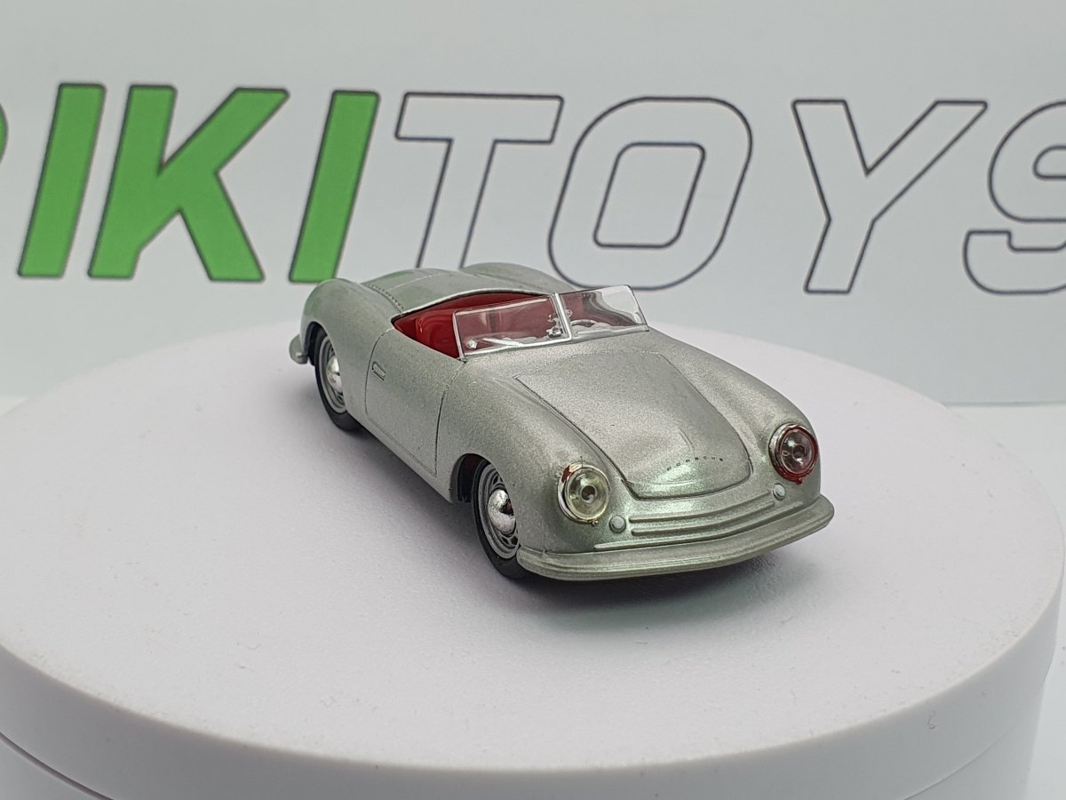 Porsche N. 1 Edicola 1/43 Argento 1948 - RikiToys - Edicola#