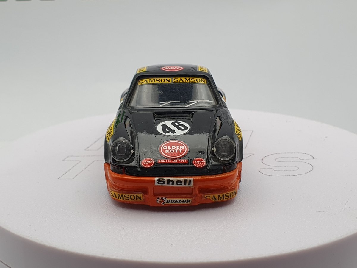 Porsche RS Carrera Solido 1/43 - RikiToys - Solido#