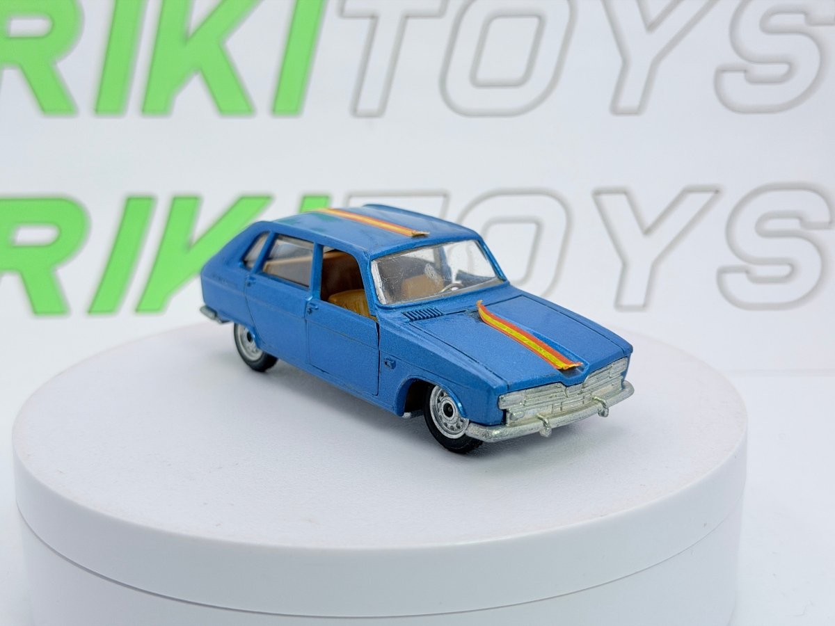 R9 R16 PoliToys Export 1/43 Blu - RikiToys - PoliToys Export