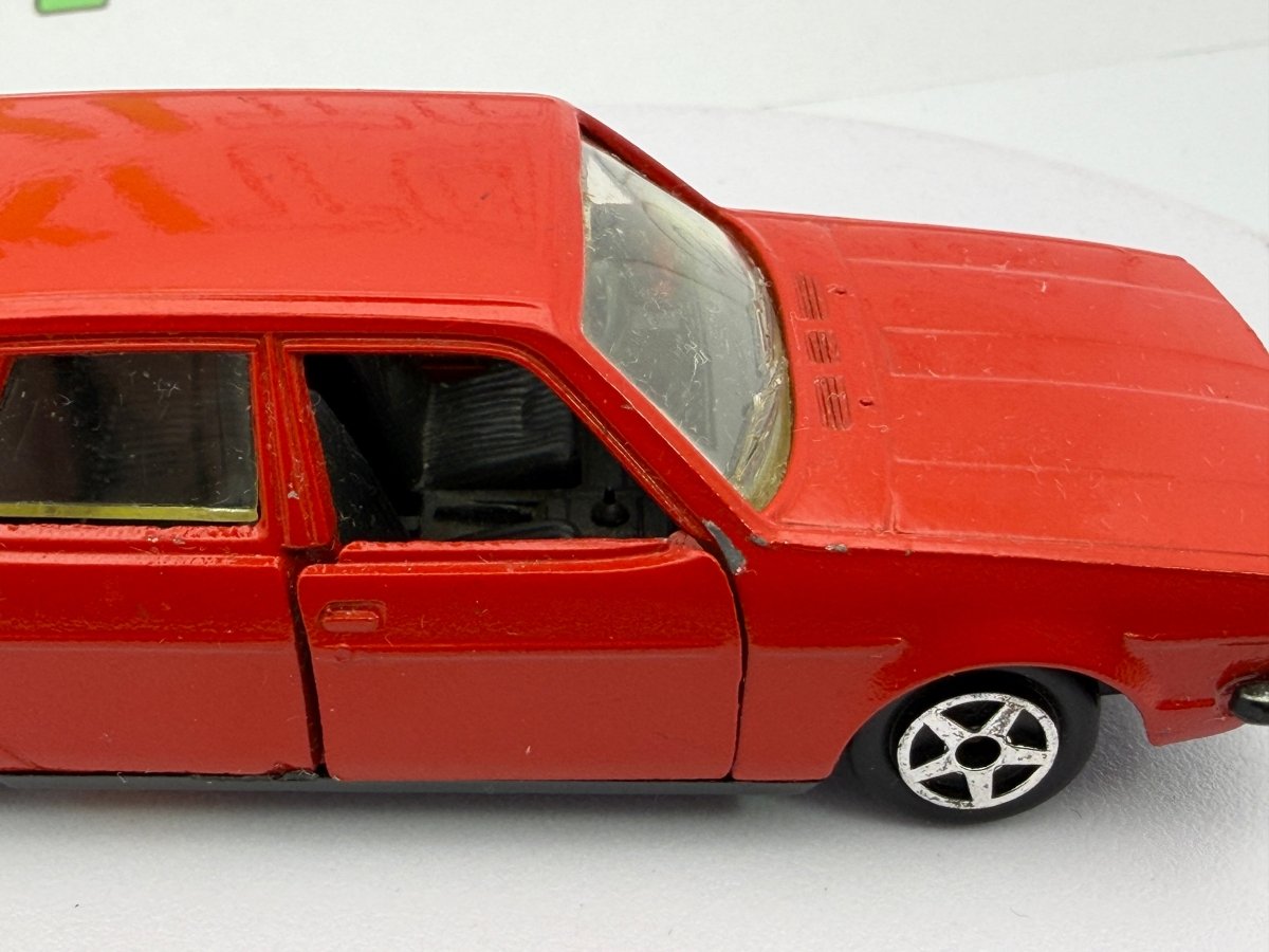 Renault 20 TL Norev 1/43 Rosso 1975 - RikiToys - Norev