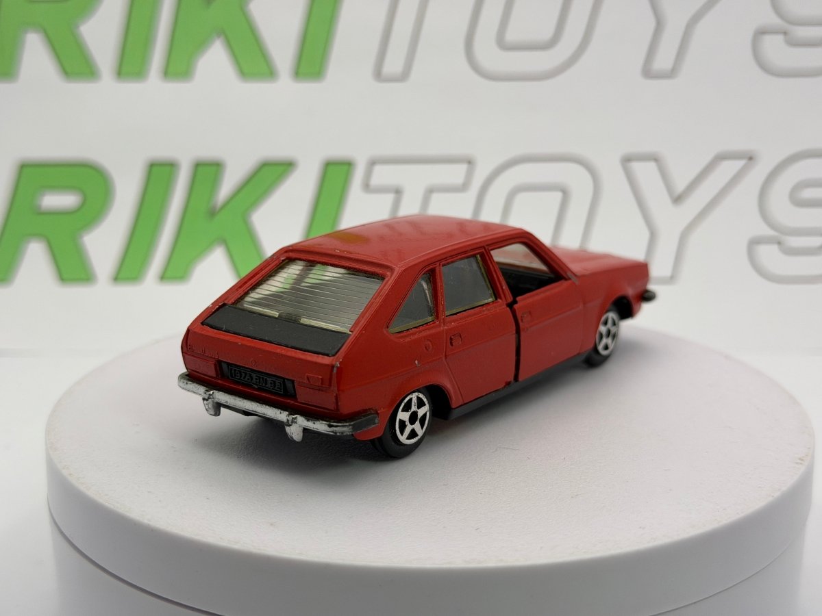 Renault 20 TL Norev 1/43 Rosso 1975 - RikiToys - Norev