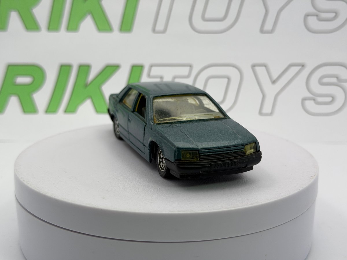 Renault 25 Solido 1/43 Verde 1984 - RikiToys - Solido