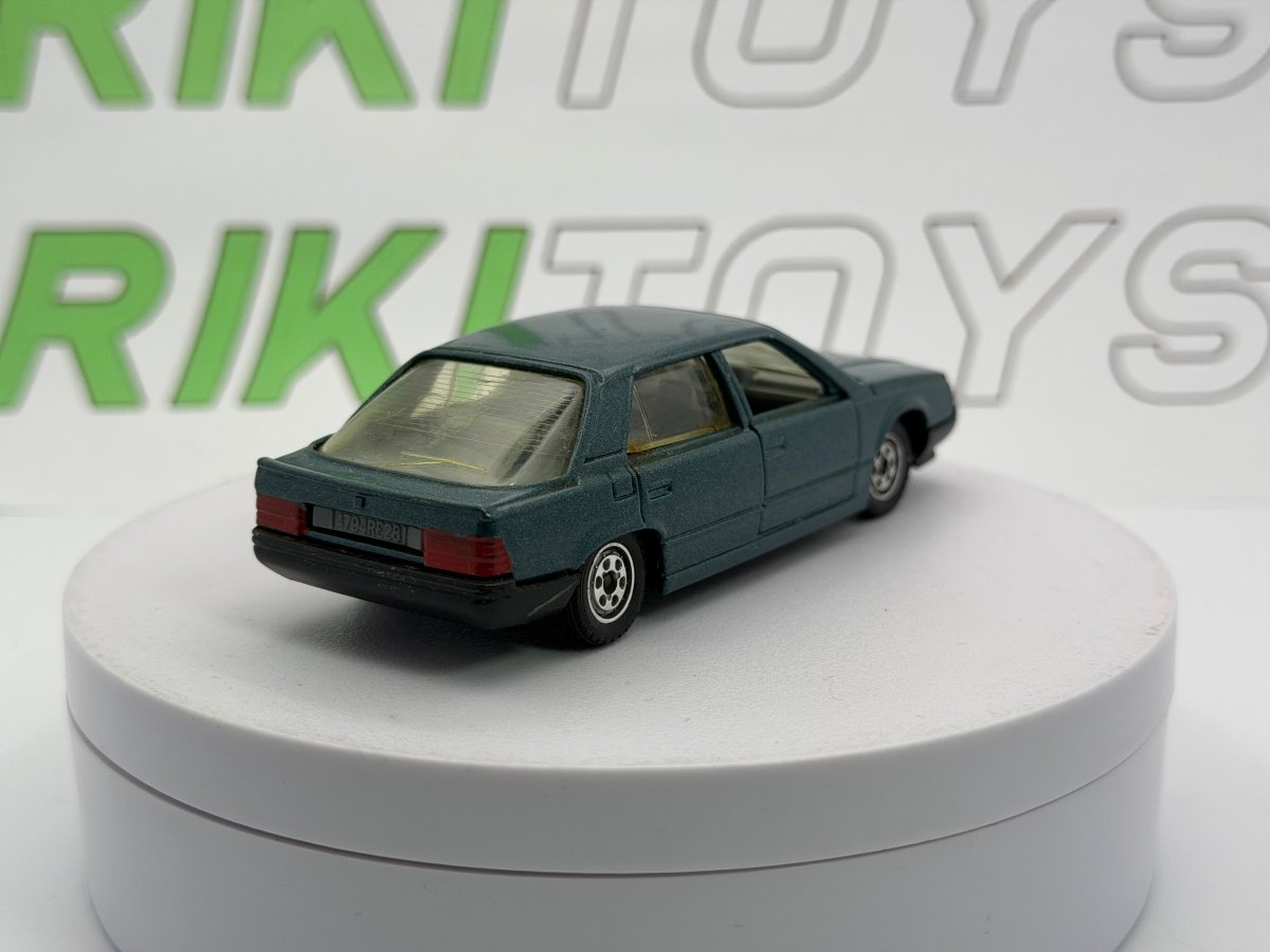 Renault 25 Solido 1/43 Verde 1984 - RikiToys - Solido