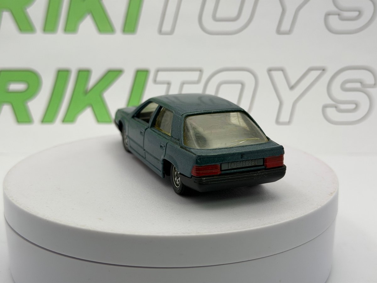 Renault 25 Solido 1/43 Verde 1984 - RikiToys - Solido