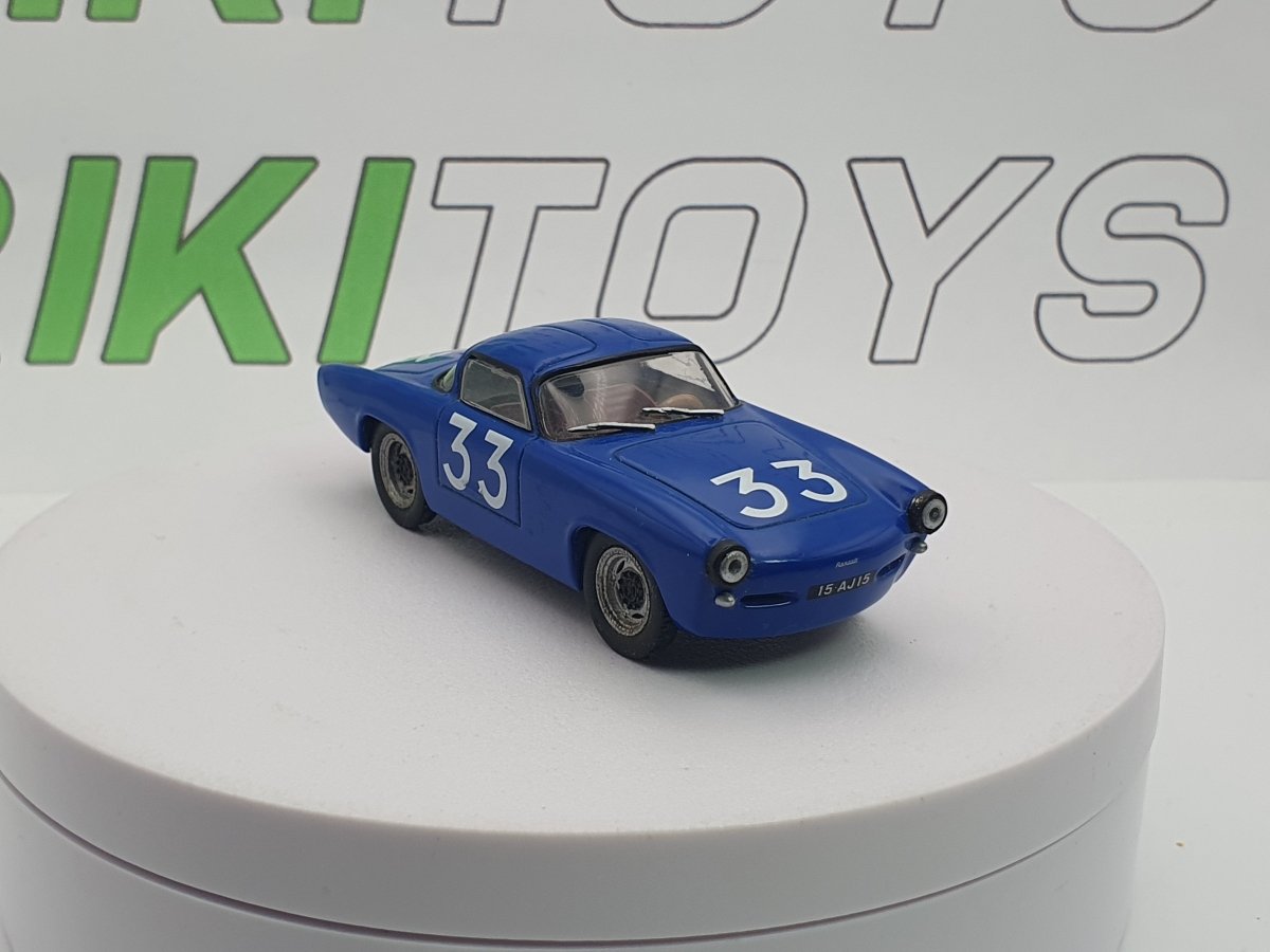 Renault 4 CV 170 ARD Eligor 1/43 Blu - RikiToys - Eligor