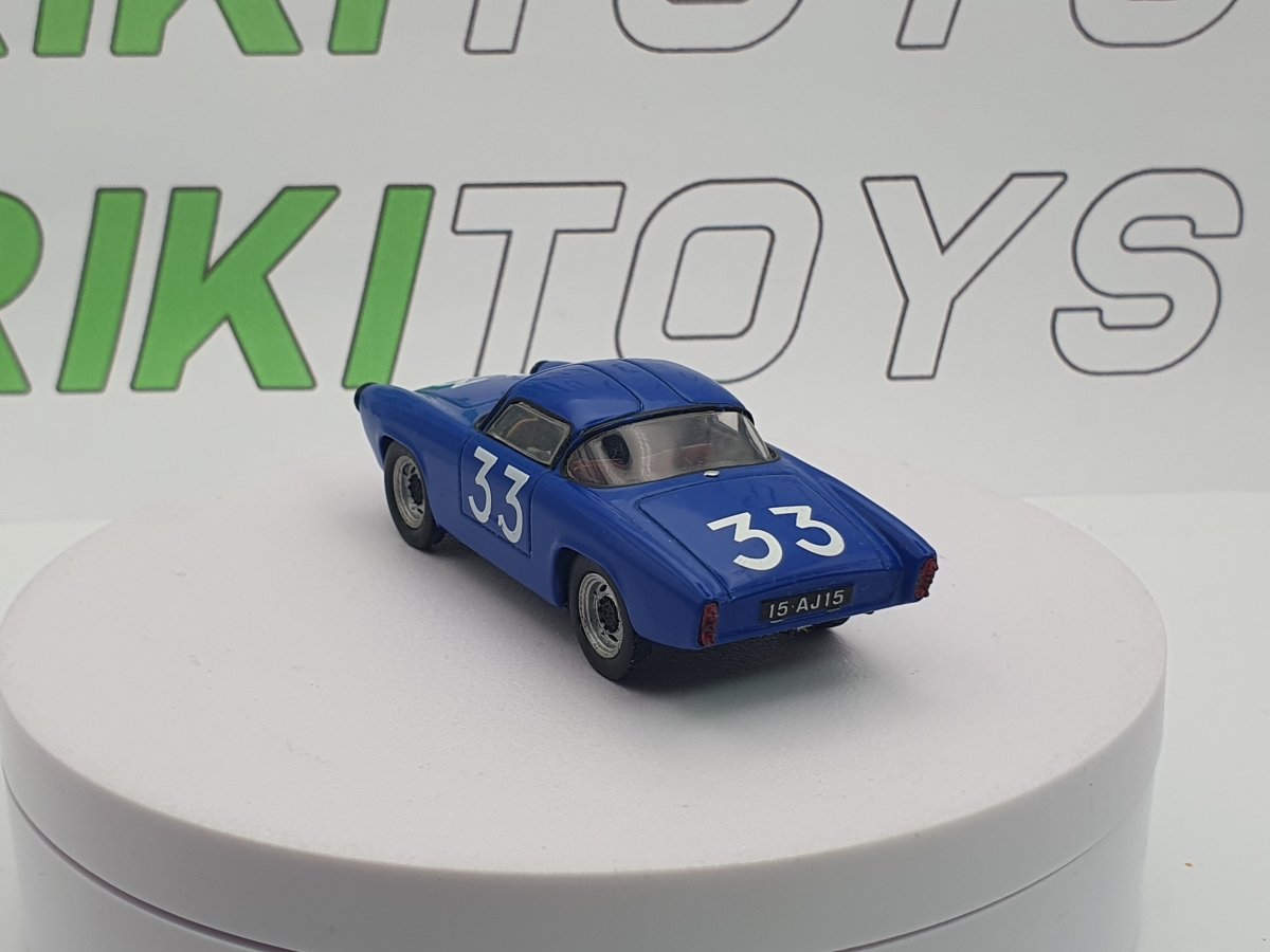 Renault 4 CV 170 ARD Eligor 1/43 Blu - RikiToys - Eligor