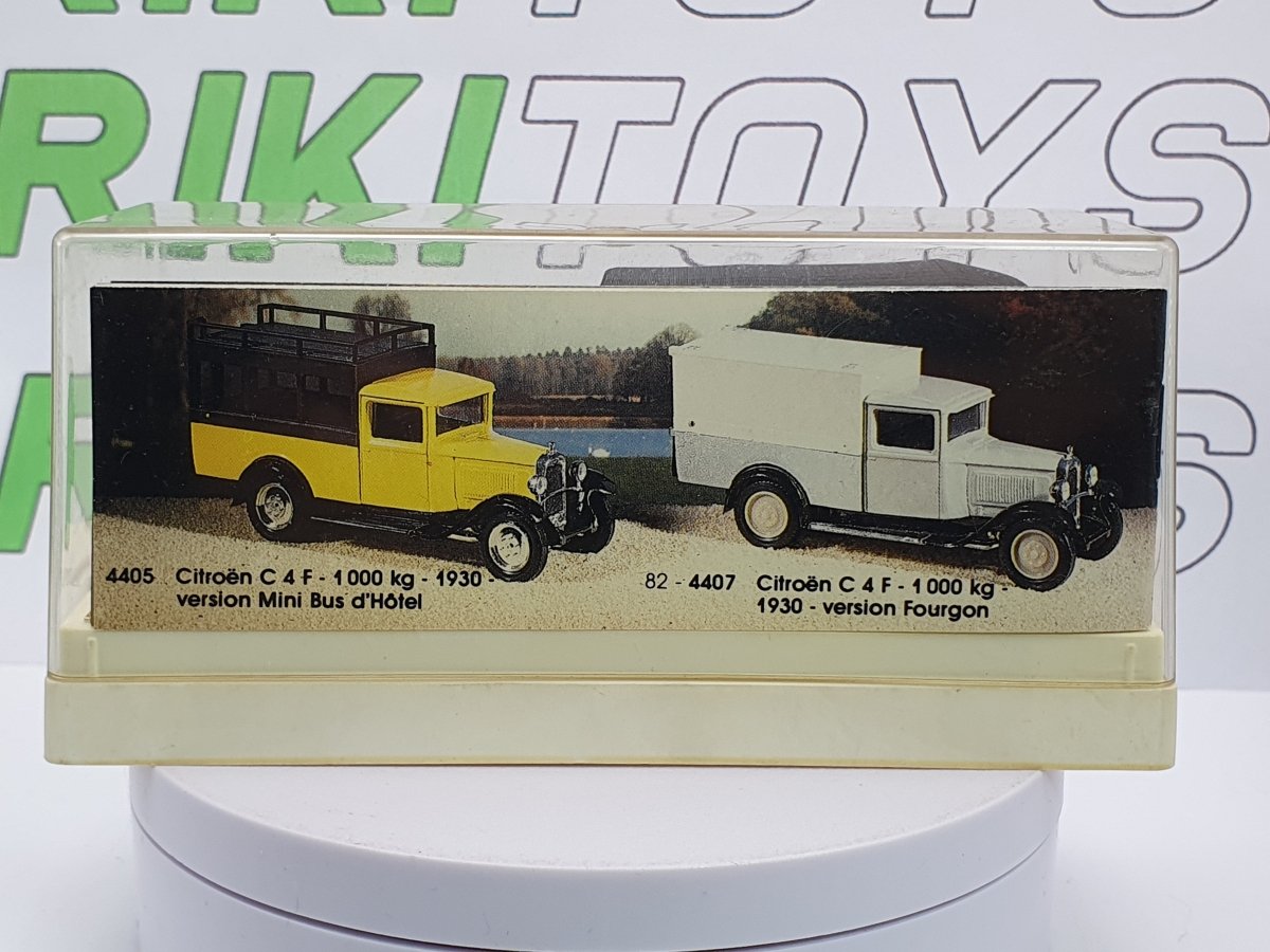 Renault 40 CV Torpedo Solido 1/43 - RikiToys - Solido#