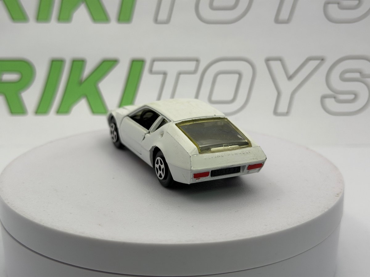 Renault Alpine A 310 Norev 1/43 Bianco 1971 - RikiToys - Norev
