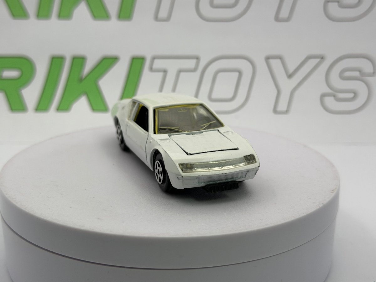 Renault Alpine A 310 Norev 1/43 Bianco 1971 - RikiToys - Norev