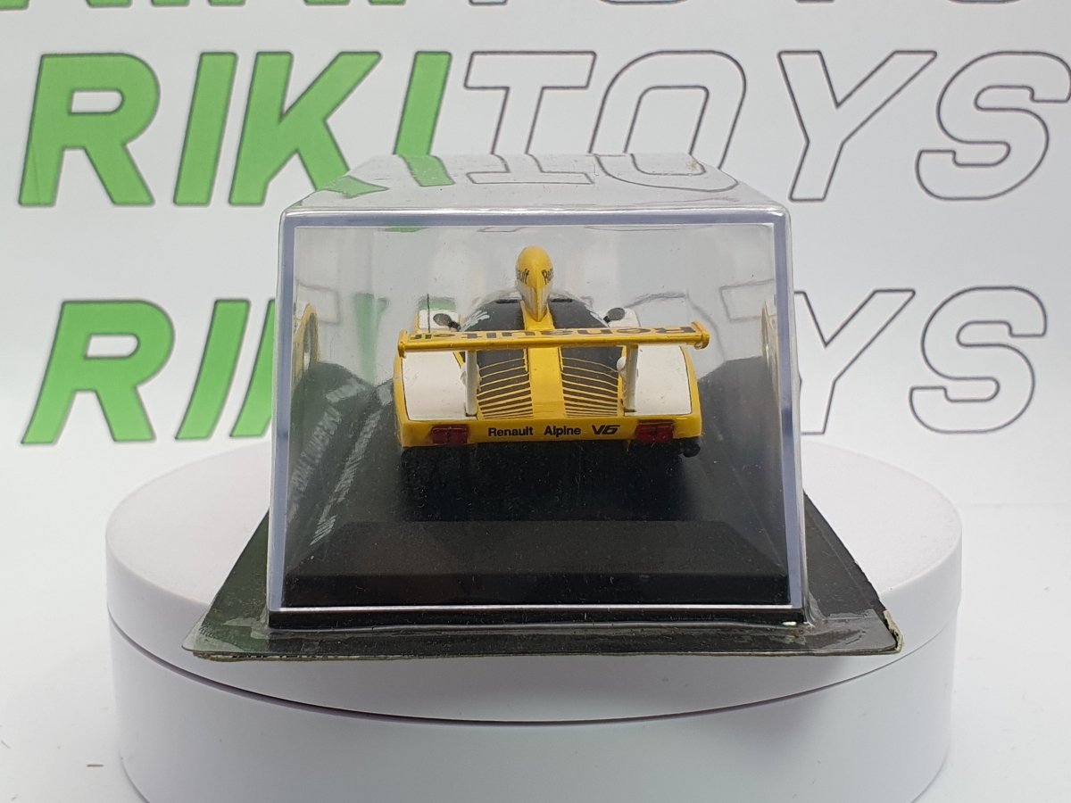 Renault Alpine A442 B Edicola 1/43 Giallo 1978 - RikiToys - Edicola